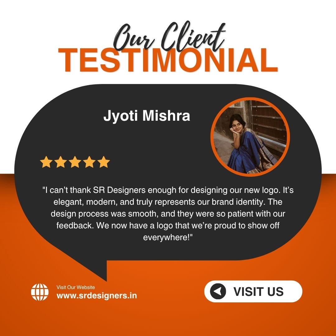 Black And Orange Modern Client Testimonial Instagram Post (4)