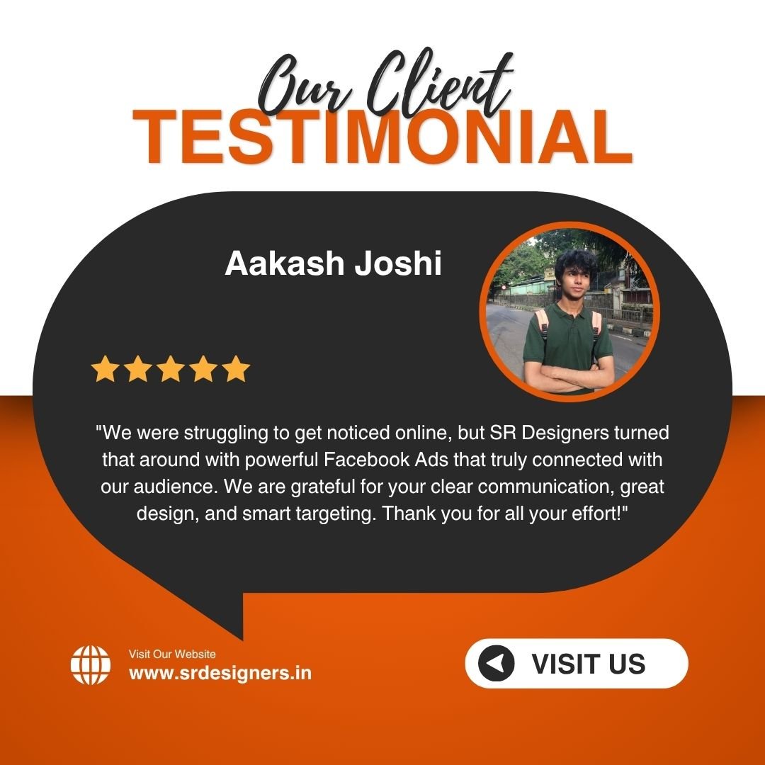 Black And Orange Modern Client Testimonial Instagram Post (9)