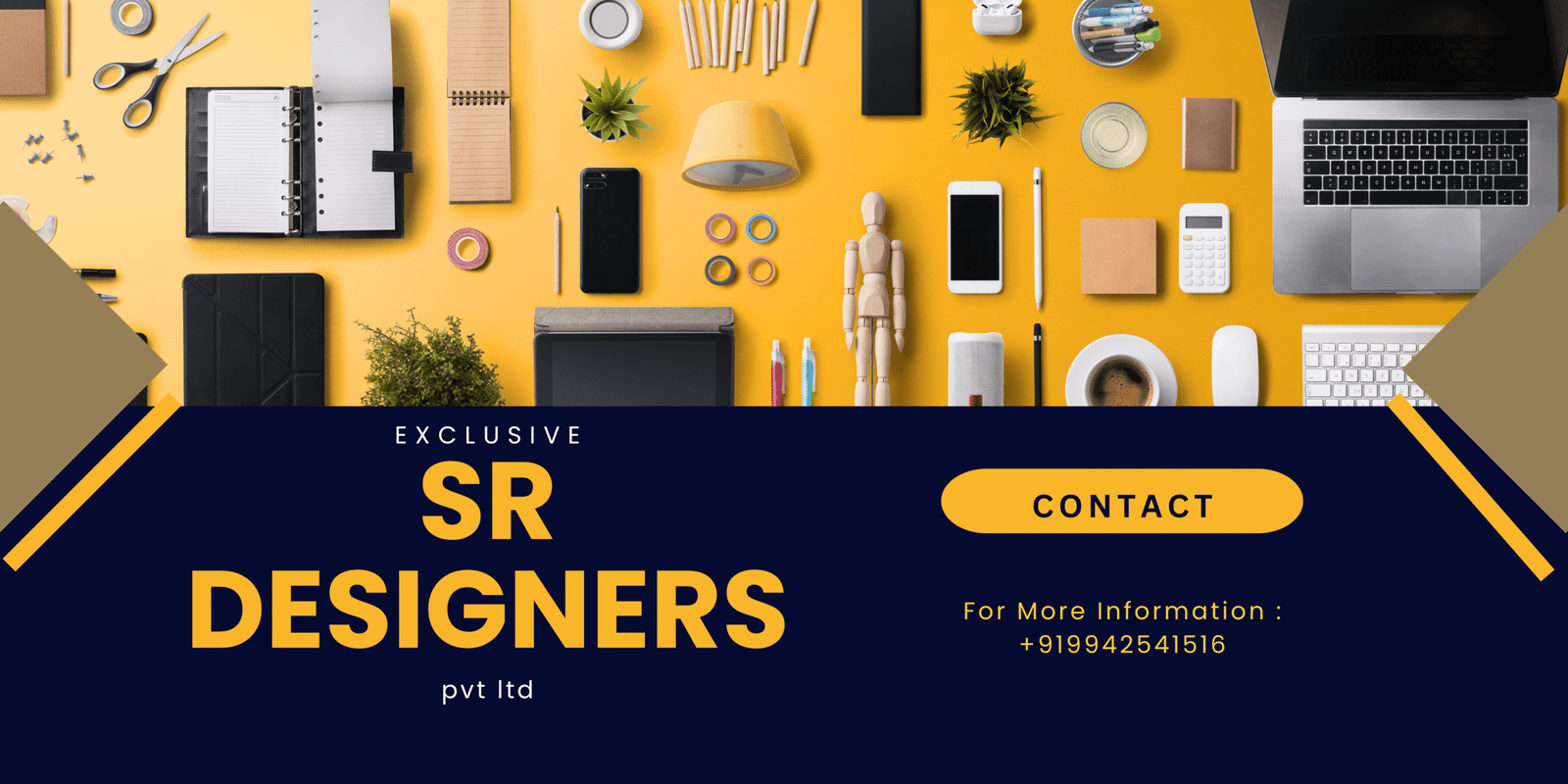 Electronic Medium Banner